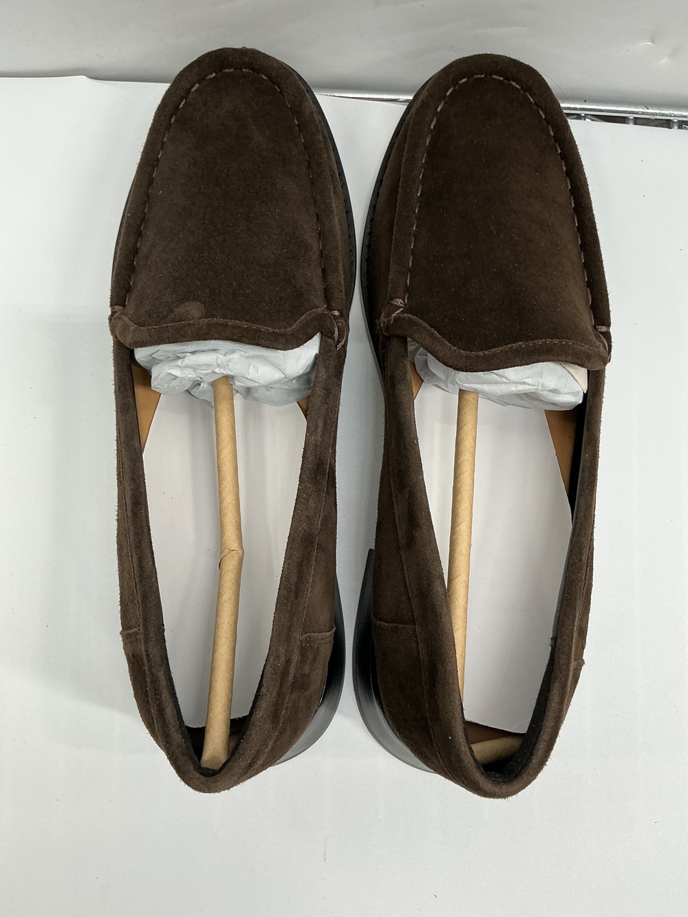 Italian Leather Venetian Loafer